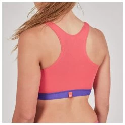 Ein Schöner Fleck Erde - Women's Bustier Naturliebhaberin - Sports Bra -Outdoor sportswear ein schoener fleck erde womens bustier naturliebhaberin sports bra detail 3