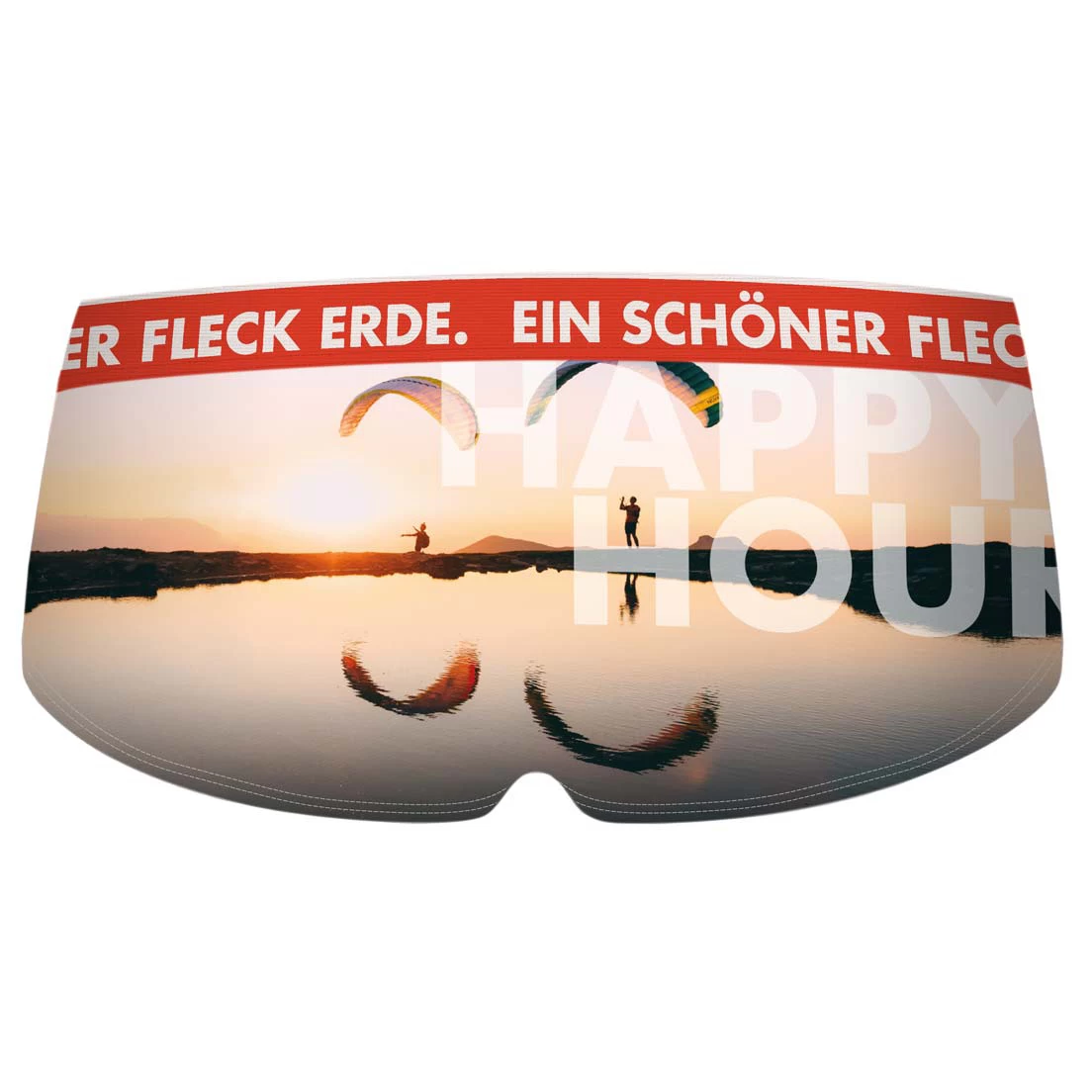 Ein Schöner Fleck Erde - Women's Happy Hour - Briefs 4 Ein Schöner Fleck Erde - Women's Happy Hour - Briefs - Image 2