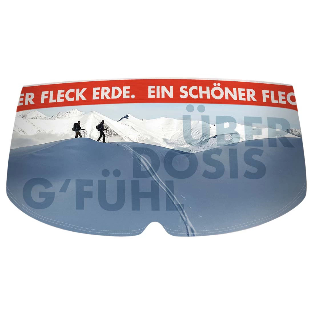 Ein Schöner Fleck Erde - Women's Überdosis G'Fühl - Briefs 4 Ein Schöner Fleck Erde - Women's Überdosis G'Fühl - Briefs - Image 2