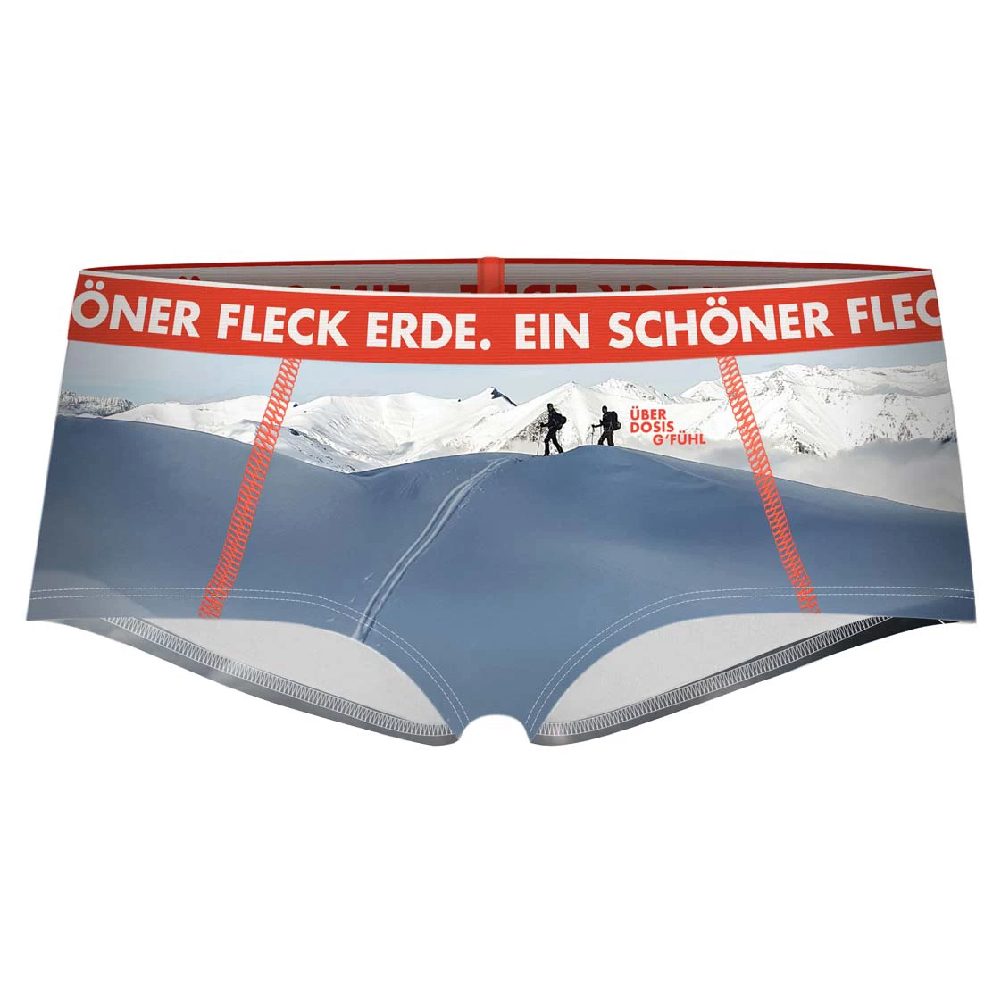 Ein Schöner Fleck Erde - Women's Überdosis G'Fühl - Briefs 3 Ein Schöner Fleck Erde - Women's Überdosis G'Fühl - Briefs
