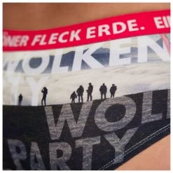 Ein Schöner Fleck Erde - Women's Wolkenparty - Briefs 11 Ein Schöner Fleck Erde - Women's Wolkenparty - Briefs -Outdoor sportswear ein schoener fleck erde womens wolkenparty briefs detail 5