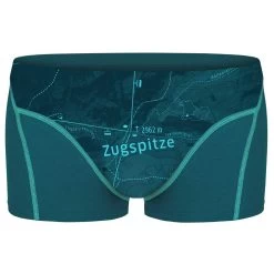 Ein Schöner Fleck Erde - Zugspitze - Briefs -Outdoor sportswear ein schoener fleck erde zugspitze briefs 1