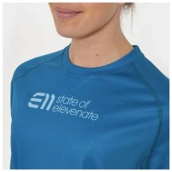 Elevenate - Women's Allmountain Tee - Cycling Jersey -Outdoor sportswear elevenate womens allmountain tee cycling jersey detail 6
