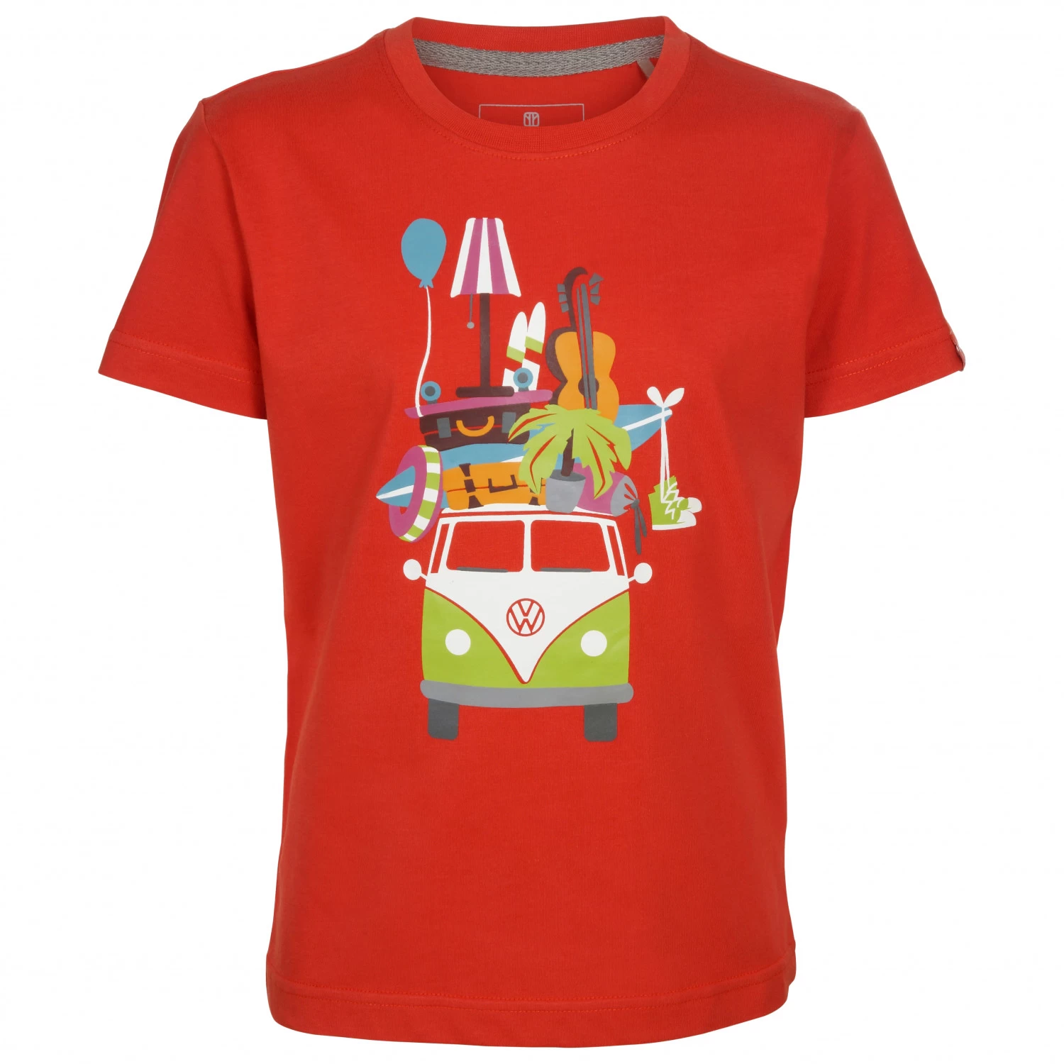 Elkline - Kid's Huckepack - T-shirt 3 Elkline - Kid's Huckepack - T-shirt