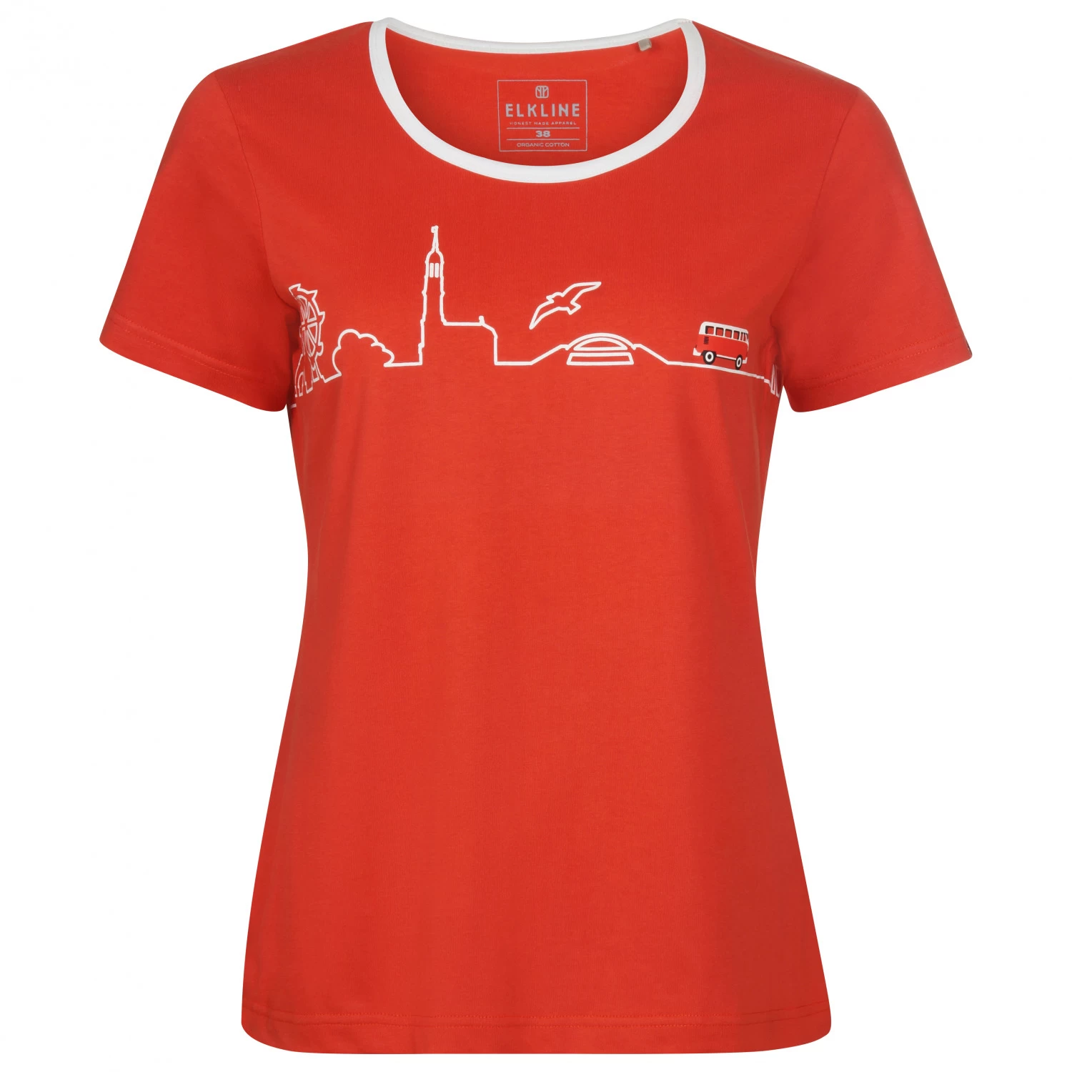 Elkline - Women's Little Things - T-shirt 5 Elkline - Women's Little Things - T-shirt - Image 3