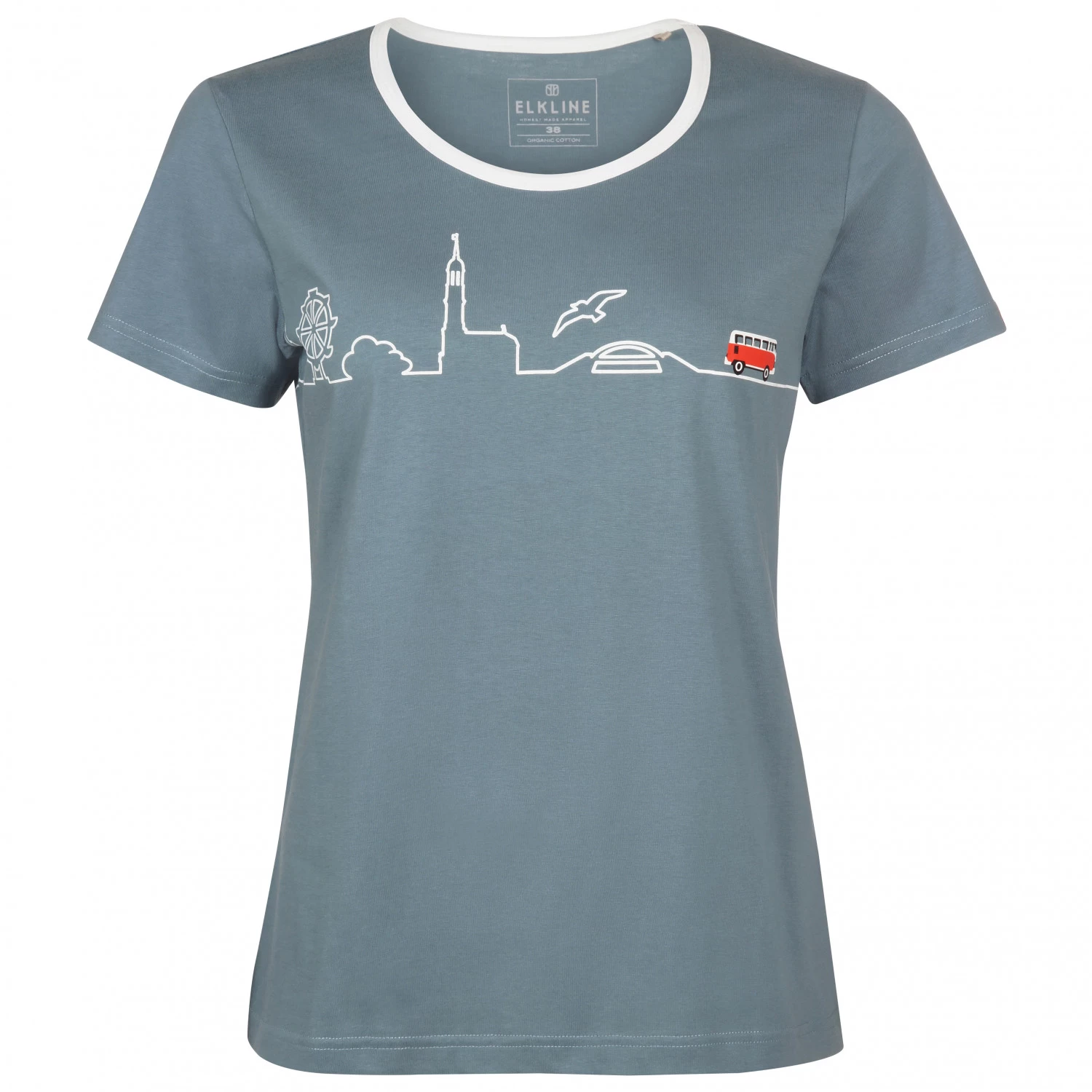 Elkline - Women's Little Things - T-shirt 3 Elkline - Women's Little Things - T-shirt