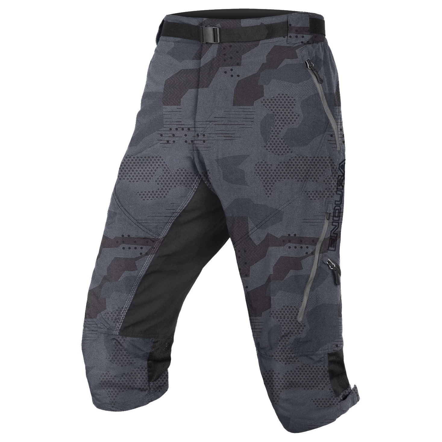 Endura - Hummvee 3/4 Short II - Cycling Bottoms 6 Endura - Hummvee 3/4 Short II - Cycling Bottoms - Image 4