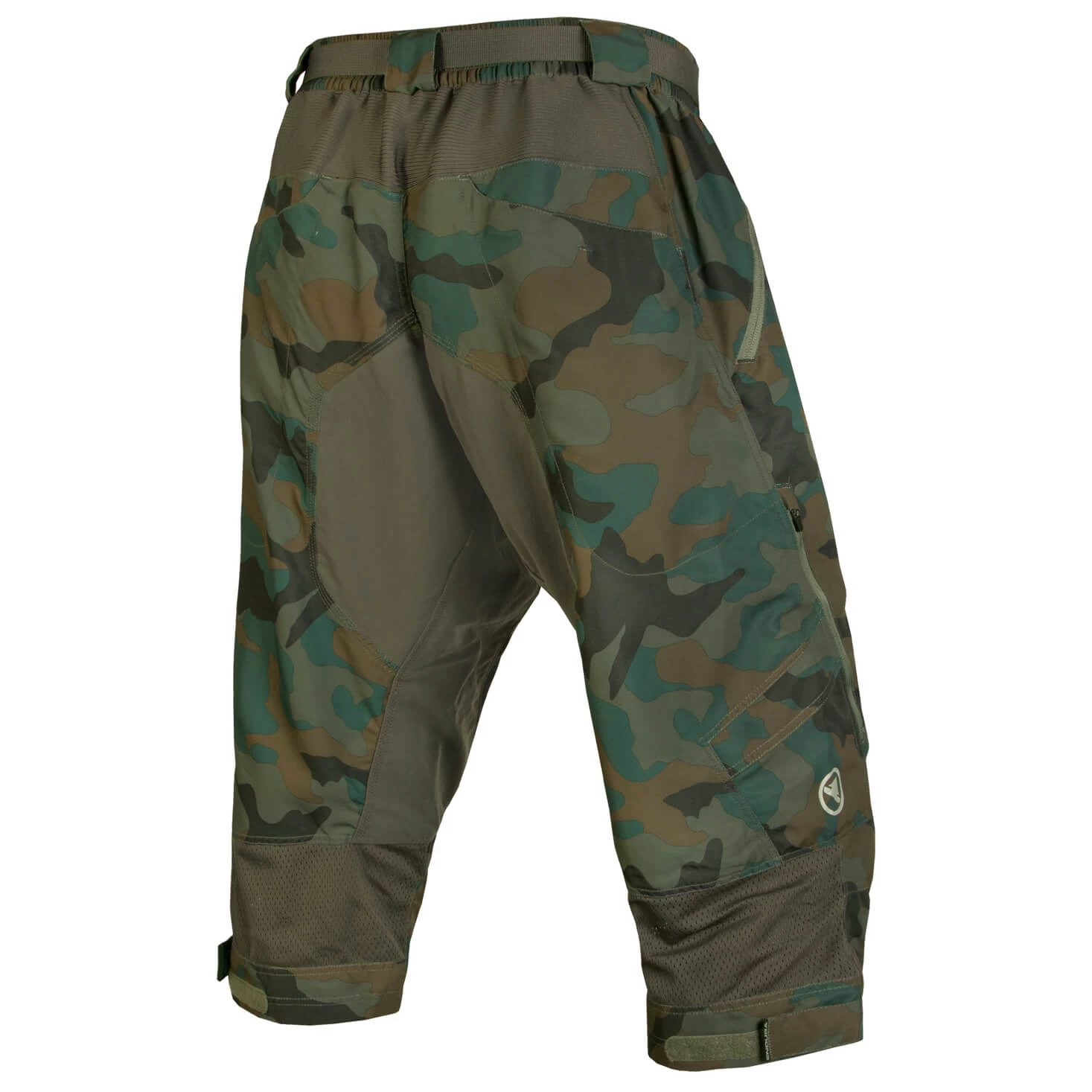 Endura - Hummvee 3/4 Short II - Cycling Bottoms 4 Endura - Hummvee 3/4 Short II - Cycling Bottoms - Image 2