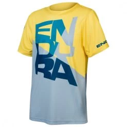 Endura - Kid's Singletrack Core T-Shirt - Sport Shirt -Outdoor sportswear endura kids singletrack core t shirt sport shirt 1