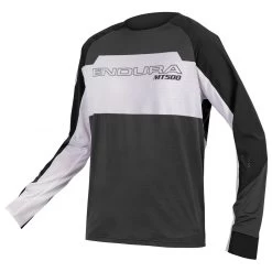 Endura - MT500 Burner Lite Trikot Langarm - Cycling Jersey