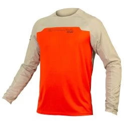 Endura - MT500 Burner Trikot Langarm - Cycling Jersey -Outdoor sportswear endura mt500 burner trikot langarm cycling jersey 2