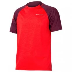 Endura - Singletrack S/S - Cycling Jersey -Outdoor sportswear endura singletrack s s cycling jersey 1