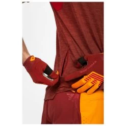 Endura - Singletrack S/S - Cycling Jersey -Outdoor sportswear endura singletrack s s cycling jersey detail 3