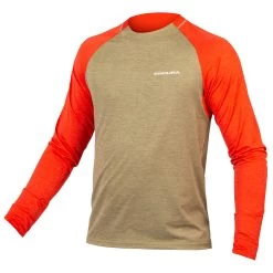 Endura - Singletrack Trikot Langarm - Cycling Jersey -Outdoor sportswear endura singletrack trikot langarm cycling jersey 1