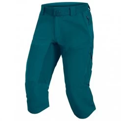 Endura - Women's Hummvee 3/4 Short Mit Innenhose - Cycling Bottoms -Outdoor sportswear endura womens hummvee 3 4 short mit innenhose cycling bottoms 1