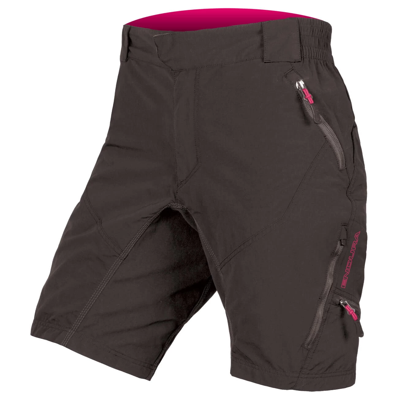 Endura - Women's Hummvee Short II - Cycling Bottoms 3 Endura - Women's Hummvee Short II - Cycling Bottoms