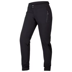 Endura - Women's MT500 Burner Trousers - Cycling Bottoms -Outdoor sportswear endura womens mt500 burner trousers cycling bottoms 1