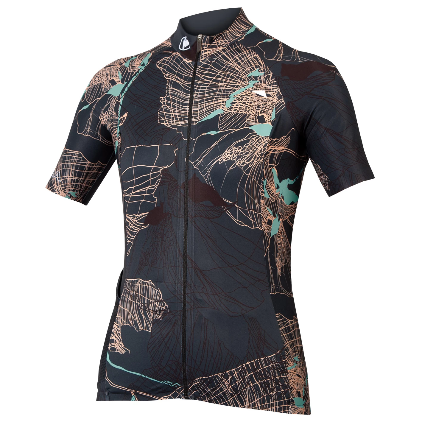 Endura - Women's Outdoor Trail Trikot Kurzarm - Cycling Jersey 3 Endura - Women's Outdoor Trail Trikot Kurzarm - Cycling Jersey