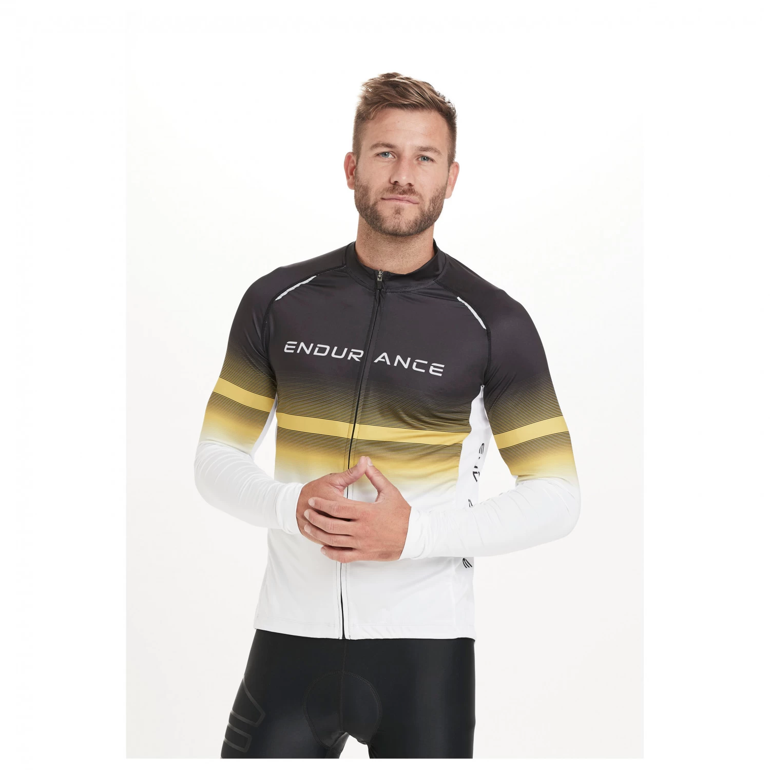 ENDURANCE - Jobert Cycling L/S Shirt - Cycling Jersey 8 ENDURANCE - Jobert Cycling L/S Shirt - Cycling Jersey - Image 6