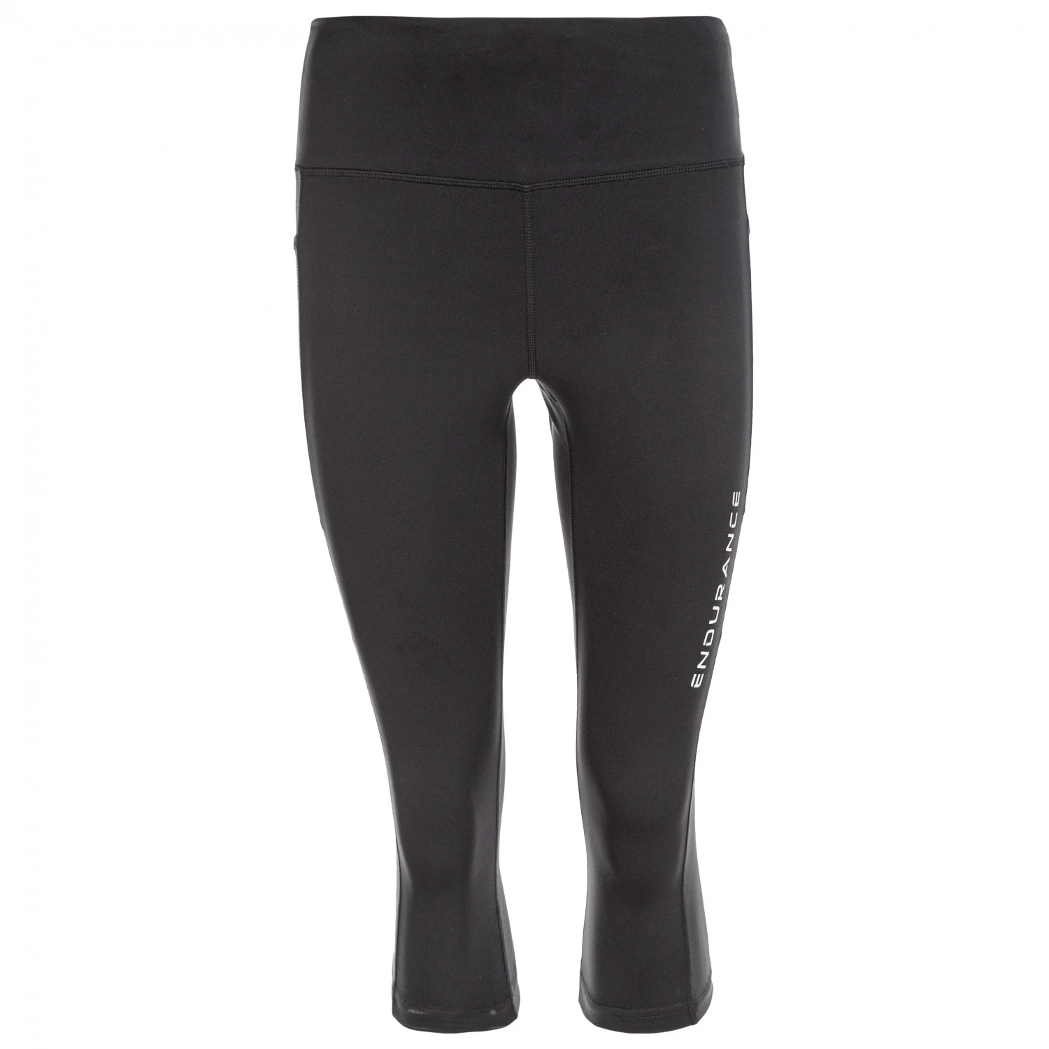 ENDURANCE - Women's Energy 3/4 Tights - Running Tights 3 ENDURANCE - Women's Energy 3/4 Tights - Running Tights