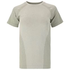 ENDURANCE - Women's Halen Seamless S/S Tee - Sport Shirt