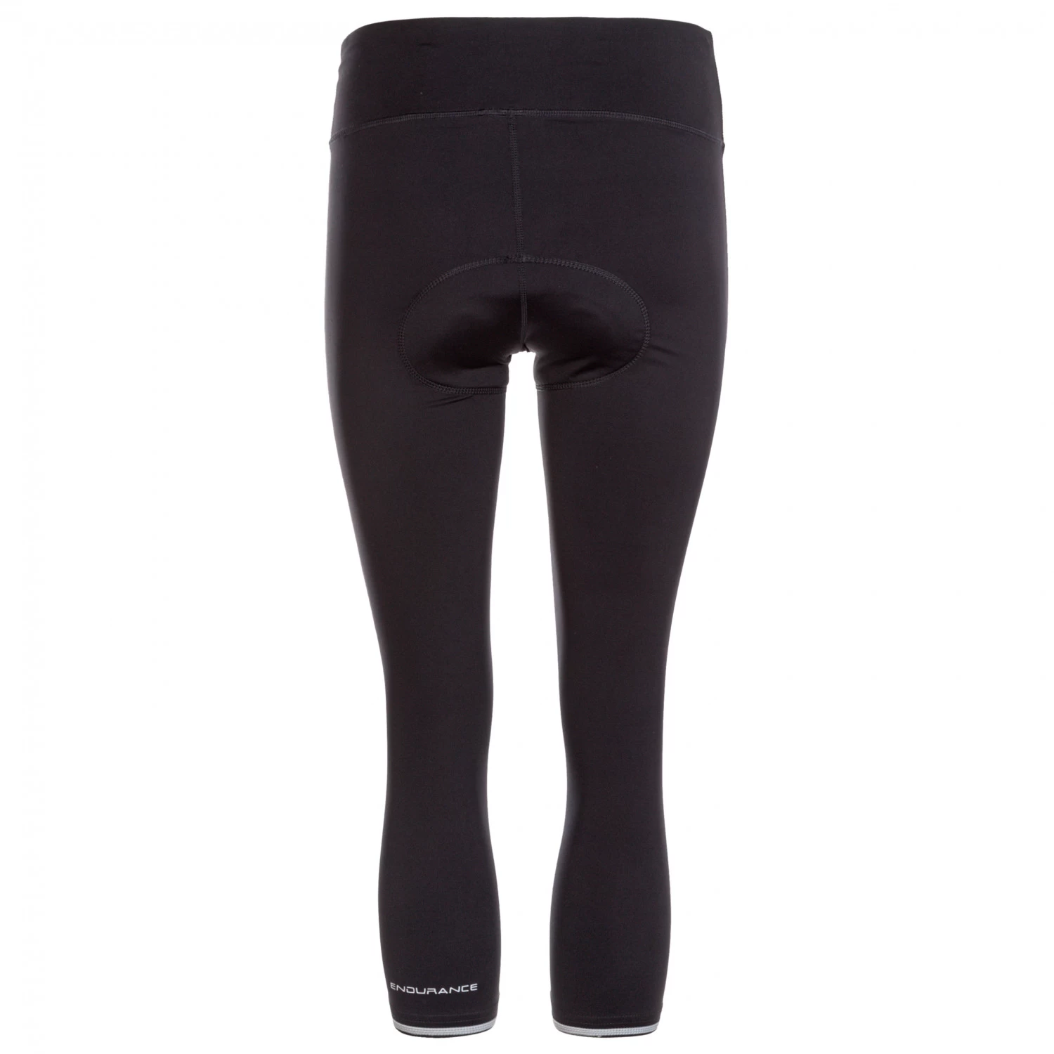 ENDURANCE - Women's Juvel 3/4 Cycling Tights W/ Gel-Pad - Cycling Bottoms 4 ENDURANCE - Women's Juvel 3/4 Cycling Tights W/ Gel-Pad - Cycling Bottoms - Image 2