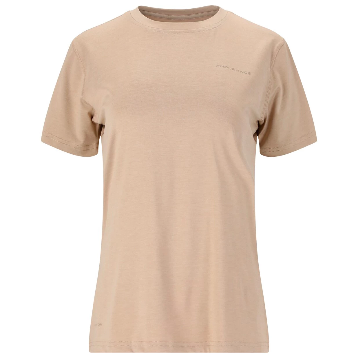 ENDURANCE - Women's Maje Melange S/S Tee - Sport Shirt 5 ENDURANCE - Women's Maje Melange S/S Tee - Sport Shirt - Image 3