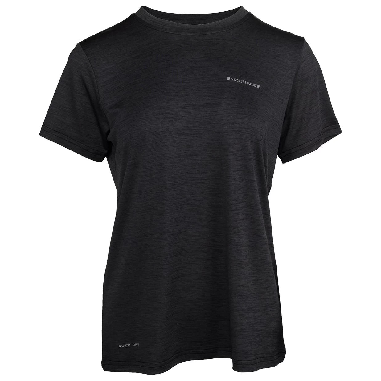 ENDURANCE - Women's Maje Melange S/S Tee - Sport Shirt 3 ENDURANCE - Women's Maje Melange S/S Tee - Sport Shirt