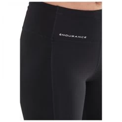 ENDURANCE - Women's Thadea Winter Pocket Tights - Running Tights -Outdoor sportswear endurance womens thadea winter pocket tights running tights detail 3