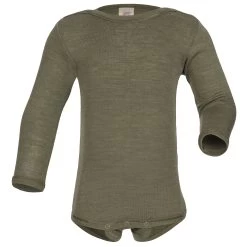 Engel - Baby-Body Langarm Mit Druckverschluss Schulter - Merino Base Layer 11 Engel - Baby-Body Langarm Mit Druckverschluss Schulter - Merino Base Layer -Outdoor sportswear engel baby body langarm mit druckverschluss schulter merino base layer 3