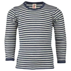 Engel - Kinder Shirt L/S - Merino Base Layer