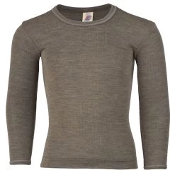 Engel - Kinder Unterhemd L/S - Merino Base Layer -Outdoor sportswear engel kinder unterhemd l s merino base layer 3