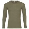 Engel - Shirt L/S - Merino Base Layer 1 Engel - Shirt L/S - Merino Base Layer -Outdoor sportswear engel shirt l s merino base layer