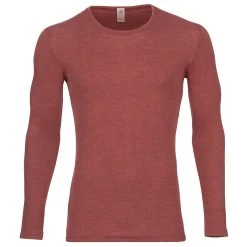 Engel - Shirt L/S - Merino Base Layer -Outdoor sportswear engel shirt l s merino base layer 3