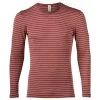 Engel - Striped L/S Shirt - Merino Base Layer
