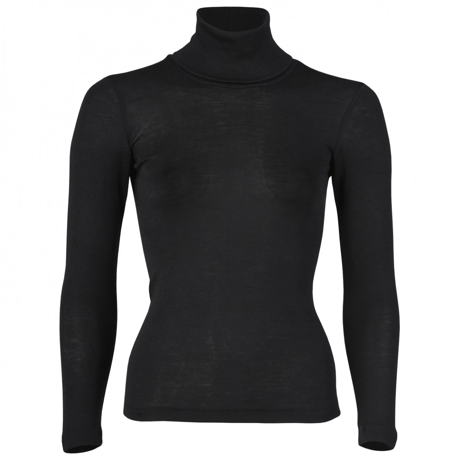 Engel - Women's Damen-Rolli L/S - Silk Base Layer 5 Engel - Women's Damen-Rolli L/S - Silk Base Layer - Image 3