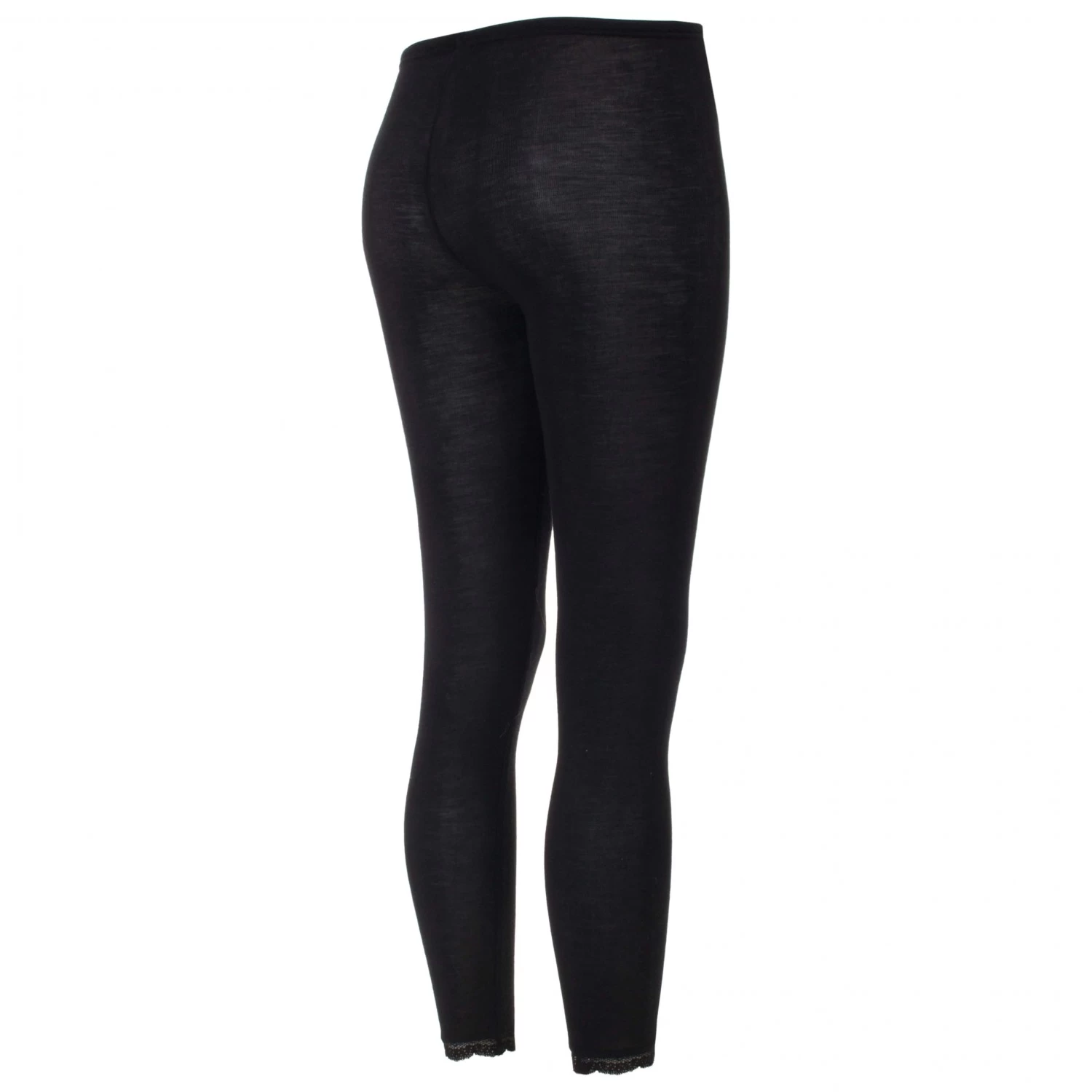 Engel - Women's Leggings Mit Spitze - Merino Base Layer 4 Engel - Women's Leggings Mit Spitze - Merino Base Layer - Image 2