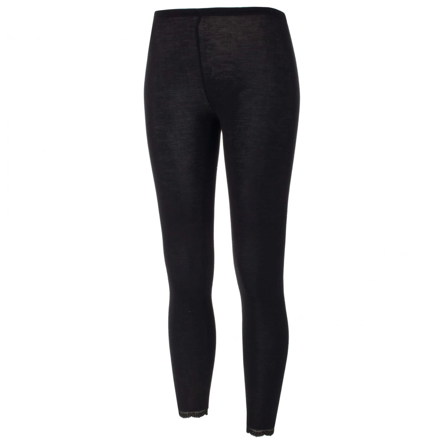 Engel - Women's Leggings Mit Spitze - Merino Base Layer 3 Engel - Women's Leggings Mit Spitze - Merino Base Layer