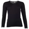 Engel - Women's Shirt L/S Mit Spitze - Merino Base Layer -Outdoor sportswear engel womens shirt l s mit spitze merino base layer