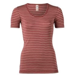 Engel - Women's Short-sleeved Shirt - Silk Base Layer -Outdoor sportswear engel womens short sleeved shirt silk base layer 1