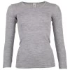 Engel - Women's Unterhemd L/S - Merino Base Layer -Outdoor sportswear engel womens unterhemd l s merino base layer