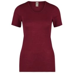 Engel - Women's Unterhemd S/S - Merino Base Layer