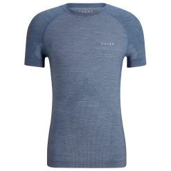 Falke - Wool Tech-Light Singlet S/S - Merino Base Layer -Outdoor sportswear falke wool tech light singlet s s merino base layer 1