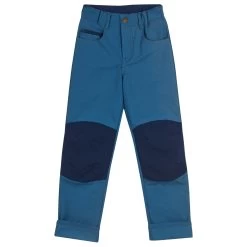 Finkid - Kid's Kuusi Canvas - Casual Trousers 8 Finkid - Kid's Kuusi Canvas - Casual Trousers -Outdoor sportswear finkid kids kuusi canvas casual trousers 1