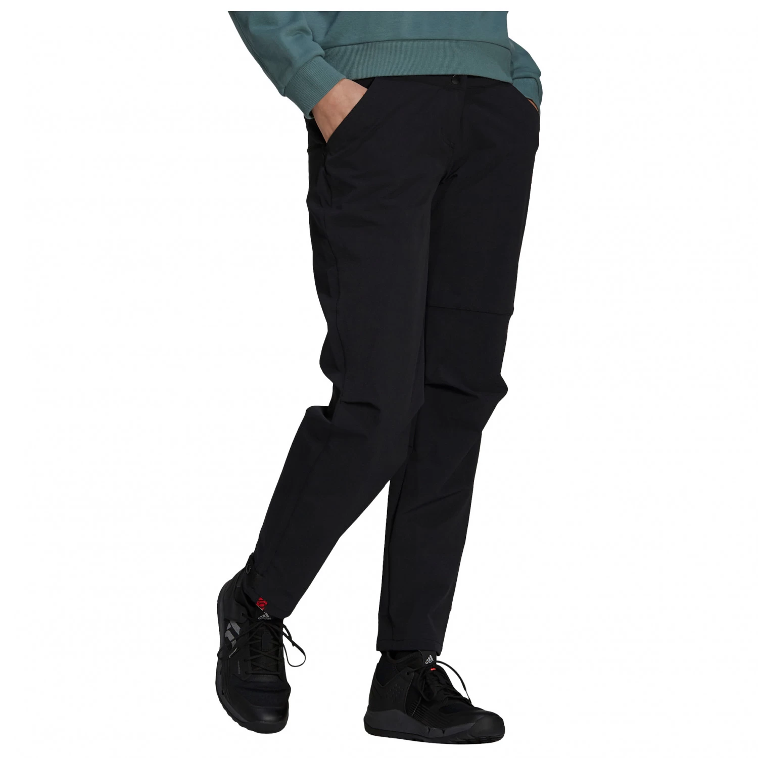 Five Ten - Women's Bike Trailx Pants - Cycling Bottoms 6 Five Ten - Women's Bike Trailx Pants - Cycling Bottoms - Image 4