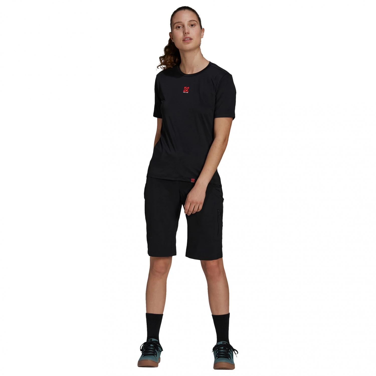 Five Ten - Women's Primeblue Bike TrailX - Sport Shirt 7 Five Ten - Women's Primeblue Bike TrailX - Sport Shirt - Image 5