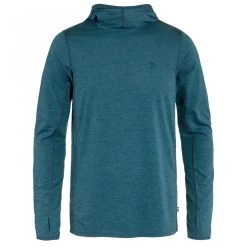 FJÄLLRÄVEN Fjällräven - Abisko Sun-Hoodie - Sport Shirt