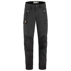 FJÄLLRÄVEN Fjällräven - Abisko Trousers - Walking Trousers -Outdoor sportswear fjaellraeven abisko trousers walking trousers 1