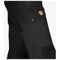 FJÄLLRÄVEN Fjällräven - Abisko Trousers - Walking Trousers -Outdoor sportswear fjaellraeven abisko trousers walking trousers detail 3