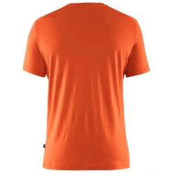 FJÄLLRÄVEN Fjällräven - Bergtagen Thinwool S/S - Merino Base Layer 9 FJÄLLRÄVEN Fjällräven - Bergtagen Thinwool S/S - Merino Base Layer -Outdoor sportswear fjaellraeven bergtagen thinwool s s merino base layer detail 2